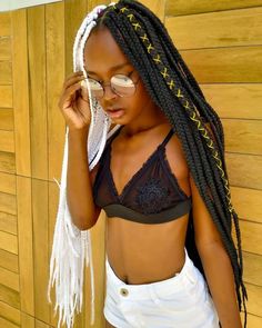 Box Dreads, Hair Box Braids, Hair Extensions For Black Women, Extensions For Black Women, Box Braids Crochet, Ombre Crochet, Crochet Braids Hair, Tangle Free Hair