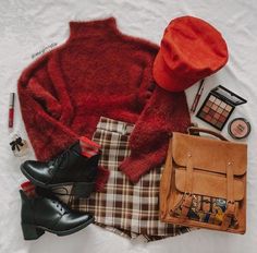 Griffindor Outfits, Cute Colorful Outfits, August Vibes