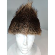 Beautiful Mohawk/Boat Style Racoon Fur Hat From Canada, Stunning Hat, Love This Style, It Measures In At 23" But I Think It Fits Like A 22", My Head Is Exactly 21" And I Try All The Hats On So That I Can Give You An Accurate Description Of The Fit. No Stain, Holes, Excellent Condition, The Fur Is Thick And Beautiful. Please Let Me Know If You Have Any Questions, Thank You So Much For Stopping By. Brown Curved Brim Costume Hat For Winter, Brown Winter Costume Hat With Curved Brim, Brown High Crown Winter Hat, Brown Mini Hat With Short Brim For Winter, Boat Style, Boat Fashion, Brand Accessories, Fur Hat, Racoon