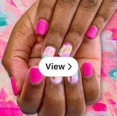 Lemon8 · Spring Nail Inspo 💅🌺🌸 · @Vee