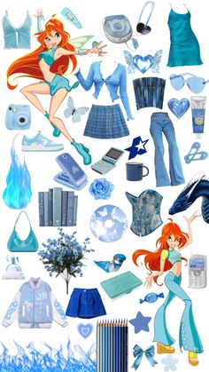 #winxclub #bloom Winx Aestethic Outfits, Bloom Winx Club Inspired Outfits, Winx Fashion Outfit, Bloom Outfit Ideas, Bloom Winx Club Aesthetic Outfit, Wind Inspired Outfits, Winx Club Outfits Bloom