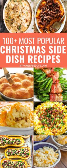 the most popular christmas side dish dishes