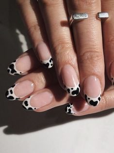 Leopard Nail Designs, Stars Nails, Nail Tip Designs, Minimalist Nail Art, Leopard Nails, Animal Print Nails, Spring Nail Art, Orange Nails