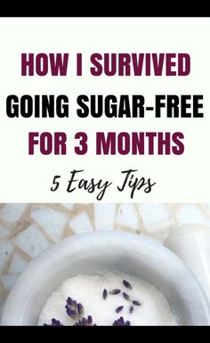 Here are 5 tips to go sugar free #sugarfree #diet #recipes #recipe #lowcarb #substitutes #alternatives #healthy #healthyeating Sugar Busters Recipes, Sugar Busters, Cut Sugar, Sugar Free Lifestyle, Healthy Bedtime Snacks, Free Diet Plans, Blood Type Diet, Sugar Free Diet, Quit Sugar