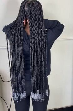 Black Kids Braids Hairstyles, Cute Box Braids, Big Box Braids Hairstyles, Long Box Braids, Cute Braided Hairstyles, Cute Box Braids Hairstyles, Braided Hairstyles For Teens