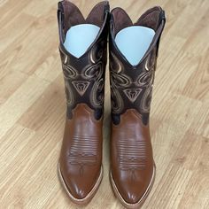 White Diamond Men Western Boots Semi Oval Toe Masculine Brown Snip Toe Boots, Cowboy Western, Western Cowboy Boots, Western Cowboy, Western Boots, White Diamond, Men's Shoes, Cowboy, Man Shop