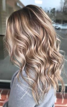 Too Hot To Handle, Gorgeous Hair Color, Balayage Hair Blonde, Blonde Hair Looks, Hair Medium, Brown Blonde Hair