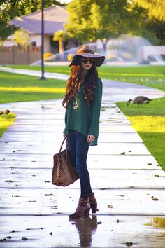 J Petite Emerald Green Sweater Outfit Winter, Sweater Church Outfit, Cozy Fit Green Sweater For Winter, Hunter Green Sweater Outfit Winter, Cozy Green Sweater For Fall, Emerald Green Sweater Outfit, Emerald Green Sweater Women, Khaki Sweater Outfit, Emerald Green Sweater