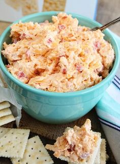 The Ultimate Southern Pimento Cheese Spread!  This is great as a snack on crackers or celery sticks.  And makes a wonderful spread for a sandwich.  Have you ever had a grilled pimento cheese?  You definitely have to try it. This Southern Pimento Cheese Spread is a creamy, tangy delight that's got the South swooning since 1923. Crafted with love, cheddar cheese, and a whisper of Southern charm, this is the spread that's ready to waltz its way into your heart and onto your crackers. Definitely different from what you find in the stores. First off it's fresh.  But it is also smooth, rich and little sassy with that cayenne kick.  It's perfect for sprucing up your sandwich, impressing your guests at the potluck, or simply for those midnight snack attacks. Please remember that this listing is fo Cheese Spread Recipes, Making Grilled Cheese, Cheese Tasting, Pimento Cheese