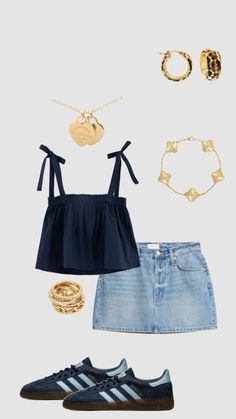 It Girl Outfit, Outfit Layout, Cute Simple Outfits