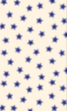 a white background with blue stars on it