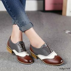 Material :PU leather. Top circumstance：. Color:see the photo. 10 8 42 26.0CM. Vintage Oxfords With Brogue Detailing And Flat Heel, Vintage Lace-up Shoes With Flat Heel For Office, Retro Brogue Lace-up Shoes With Round Toe, Retro Lace-up Shoes With Brogue Detailing, Vintage Flat Heel Oxfords For Office, Retro Wingtip Lace-up Shoes With Brogue Detailing, Retro Wingtip Brogue Lace-up Shoes, Retro Brogue Lace-up Shoes For Spring, Retro Oxford Lace-up Shoes With Brogue Detailing