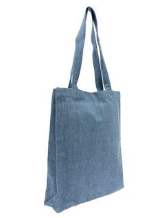 100% Cotton | A. P.C. Men's Tote Bag in Blue | FW23/24 Casual Cotton Top Handle Bag, Chic Cotton Bag With Adjustable Strap, Cotton Satchel With Removable Pouch For Shopping, Chic Cotton Shopping Bag, Cotton Top Handle Shoulder Bag For Shopping, Cotton Shoulder Bag With Top Carry Handle For Shopping, Cotton Shoulder Bag With Top Handle For Shopping, Cotton Top Handle Bag For Daily Use, Everyday Cotton Top Handle Bag