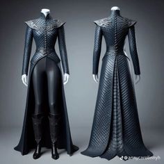 Velaryon Outfits, House Of The Dragon Inspired Dresses, House Of The Dragon Clothes, Dragon Riding Outfit, Game Of Thrones Inspired Outfits, House Of The Dragon Dress, Dragon Inspired Outfits, Stark Dress