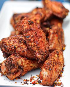 Wing Dry Rub, Chicken Rub Recipes, Dry Rub Recipes, Chicken Rub, Turkey Wings, Homemade Stuff, Rub Recipes