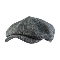 The Newsboy Retro cap is meticulously crafted using 100% Shetland wool, providing a touch of vintage charm and unparalleled quality. Eight pieces Mid curved peak Slightly wider crown Cotton flannel lining Material: 100% Shetland wool ABOUT THE NEWSBOY STYLE CAP - RETRO WITH ATTITUDE The name stems from the boys who worked selling newspapers on the streets at the end of the late 1800s. But the truth is that the cap was used by more than just "newsboys". All men, especially from the working class, Retro Cap, Ivy Cap, Best Caps, Unique Fits, Shetland Wool, Design Department, Working Class, Peaky Blinders, Model Fits