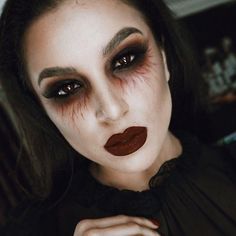 Makeup Zombie, Halloween Makeup Pretty