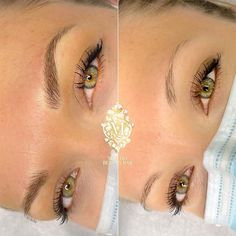 Cosmetic Tattoo Eyebrows, Make Up Asian, Nano Brows, Cosmetic Tattooing, Powder Brows