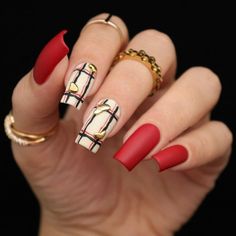 Nail Charm, Fall Nail Trends, Cute Nails For Fall, Nail Pops, Seasonal Nails, Nail Jewelry, Autumn Nails, Picture Credit, Nail Designs Spring