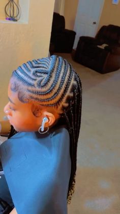 Magic Slay | Valentine day come right! Why not throw a heart ❤️ on it to spice it up! #touchbytwin #magicslay #homesteadbraider #miamibraider #fyp… | Instagram Cornrows With Box Braids, Cornrows Natural Hair, Black Kids Braids Hairstyles, Lemonade Braids Hairstyles, Short Box Braids Hairstyles, Braided Hairstyles For Black Women Cornrows, Kid Braid Styles, Box Braids Hairstyles For Black Women