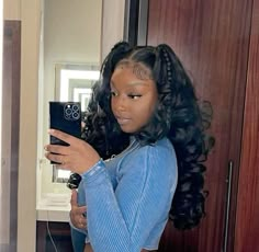 Styling Wigs, Homecoming 2024, Event Hairstyles, Hairstyle Inspo, Protective Hairstyles Braids, Coding Clothes