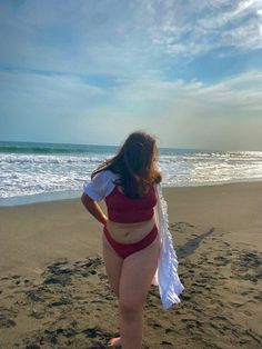 Body Positive Photography, Love My Body, Body Love, Curvy Outfits, Beach Vibe