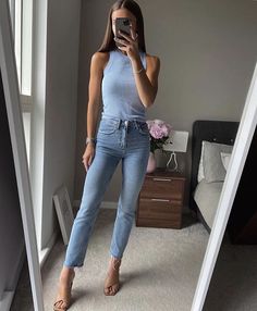 Style Année 80, Black Outfits, Elegante Casual, Basic Outfits, Business Casual Outfits, Looks Vintage, Work Outfits, Outfits Casuales, Daily Outfits