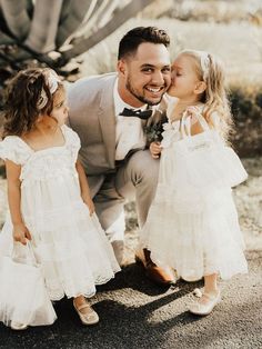 Fun Wedding Photography, Wedding With Kids