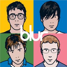 Blur: The Best Of - Album by Blur, released 23-Oct-2000 #RockMusic #VinylAddict #VinylCommunity #VinylCollector Blur Parklife, Blur Band, Primal Scream, Damon Albarn, Vinyl Record Album, Pop Songs, Band Posters