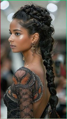 Birthday Hairstyles, Hair Mistakes, Yennefer Of Vengerberg, Beautiful Braided Hair, Hair Serum, Latest Hairstyles