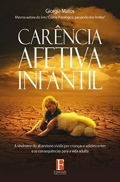 the movie poster for carencia afetiva infinanti, which is written