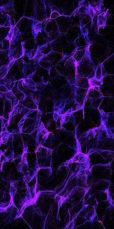 an abstract purple background with lots of lines