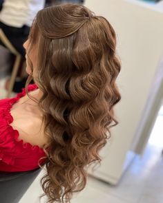 Guest Hairstyles, Blow Hair, Hair Formal, Engagement Hairstyles, Ponytail Hairstyles Easy, Formal Hair, Bridal Hair Buns, Quinceanera Hairstyles, Indian Wedding Hairstyles