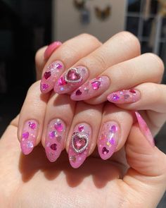 #Barbienailsdesigns #BeautifulBarbienailsdesigns #TrendyBarbienailsdesigns#BarbieStyleMargotRobbie #BeautifulTrendyBarbienailsdesignsforGirls #MargotRobbie This is Margot Robbie Beautiful Trendy Barbie nails designs ... less Barbie Pink Nails, Barbie Nails, Beauty Hacks Nails, Pink Nail Designs, Kawaii Nails, Pink Nail, Homecoming Nails, Dream Nails, Fire Nails