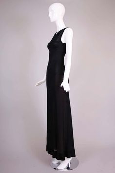 Gowns Elegant, Black Evening Dress, Back Skirt, Azzedine Alaia, Evening Gowns Elegant, Black Evening Dresses, Dress Gown, Nude Color, Black Fits