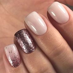 Unghie Sfumate, Nails 2017, Special Nails, Short Nails Art, Gel Nail Designs, Easy Nail Art, Gel Nail Art, Nail Polishes, Gorgeous Nails