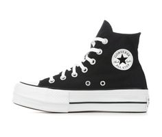 Converse Aesthetic, Chuck Taylor All Star Lift, Mma Shorts, Dr Shoes, Platform Converse, Shoe Inspo, Women's Converse, Aesthetic Shoes, Swag Shoes