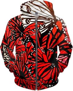 Based on original painting by me Butterfly Hoodie, Madame Butterfly, Monarch Butterfly, Butterfly Design, Need Love, Online Community, Under Construction, Beautiful Dresses