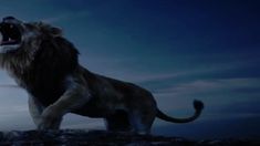 Trailer for ‘The Lion King’ remake debuts on Thanksgiving