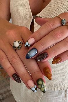 Bali Nails, House Of Orange, Instagram Amsterdam, Trip To Bali, Summery Nails, Cute Gel Nails, Nail Jewelry, Minimalist Nails, Best Nail