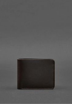 Exclusive Compact Elegant Men's Leather Wallet Modern Bifold Wallet With Card Slots, Modern Bifold Wallet With Interior Card Slots, Modern Wallets With Leather Lining For Everyday Use, Brown Bifold Wallet For Business, Modern Bifold Wallets For Everyday Carry, Classic Brown Wallet For Everyday Use, Minimalist Bifold Wallet For Formal Occasions, Minimalist Leather Bifold Card Holder, Minimalist Leather Trifold Wallet