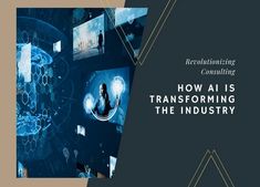 Revolutionize consulting with AI. Learn how artificial intelligence is transforming the consulting industry for the better:  #AIinConsulting #Innovation #RizwanAhmedCPA Strategic Planning Process, Cpa Marketing, Crm System, Predictive Analytics, Financial Analysis, Business Sales, Consulting Firms, Client Experience, Relationship Management