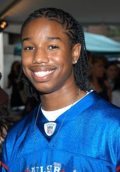 2003 Mens Twists Hairstyles, Braid Styles For Men, Boy Braids Hairstyles, Cornrow Hairstyles For Men, Braids For Boys, Michael B Jordan, Pelo Afro