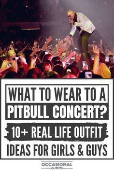 Pitbull Concert Outfit Ideas Summer, Pit Concert Outfit, What To Wear To A Summer Concert, Concert Outfit Ideas Pitbull, Concert Outfit Pitbull, Pitbull Outfits Concert, What To Wear To Concert Outfits, Pit Bull Concert Outfit, What To Wear To A Rap Concert