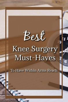 Acl Surgery Recovery, Meniscus Surgery, Surgery Care Package, Acl Surgery