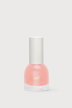 Fashion-focused nail polish in a gorgeous array of inspiring colors and effects. Quick and easy application – one coat of this high-gloss formula provides a rich  flawless finish. 0.27 fl. oz. Split Nails, Nail Base, Nail Base Coat, Nail Coat, Spring Nail Polish, Polish Women, Pinky Promise, M Beauty, False Nail