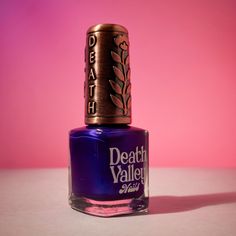 Purple Hair Streaks, Matte Black Nails, Matte Nail Polish, Matte Nail, Baby Soft Skin, Hair Streaks, Beauty Inspo, Soft Skin, Matte Nails