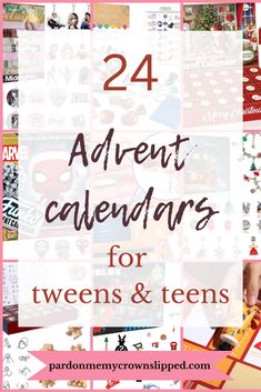 Searching for the perfect Advent Calendars for older kids? Our article is your guide to thoughtful holiday surprises that tweens and teens will love. 🌲🎉 #TeenGifts #HolidayCountdown #Christmas Cool Advent Calendars, Advent Calendars, Holiday Movie, Family Game Night, Family Traditions