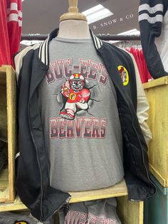 Love, love, love this new Bucees 2024 shirt! The iconic beaver himself!  Adule Sizes  Small  Medium  Large  XLarge  XXLarge  3X Bucees Shirt, Buc-ee's Shirt, Spring 2024, Love Love, Gender Neutral, Art Collection, Bathing Beauties, Adult Outfits, Tops & Tees