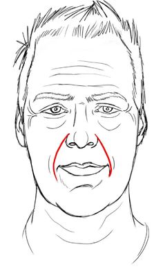 How To Draw Old Faces With Wrinkles: An Easy 5-Step Guide